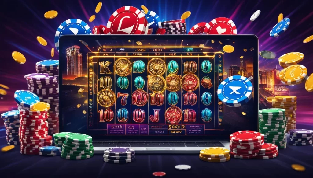 Các tính năng nổi bật của Slot game dbet khuyến mãi