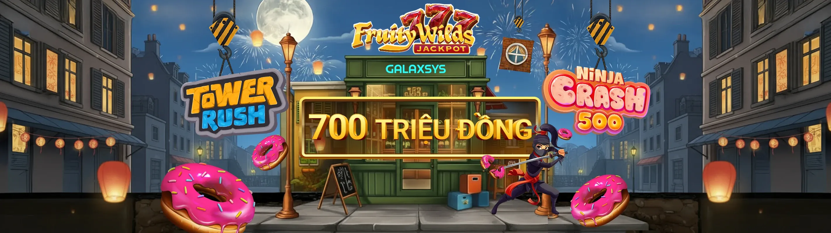 Hình ảnh chính trò chơi Slot tại dbet khuyến mãi
